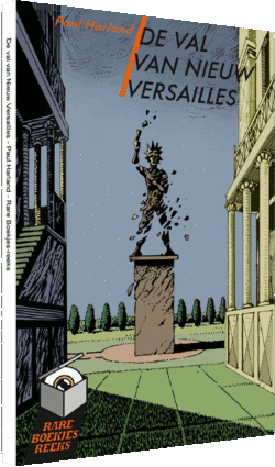 cover van De val van Nieuw Versailles
