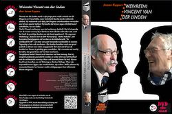 DVD-doosje van Weivretni Vincent van der Linden