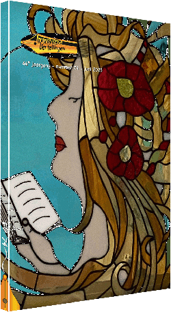 omslag Fantastische Vertellingen 74