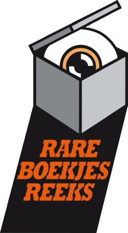 logo van de de Rare Boekjes-reeks