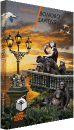 cover van Bonobo Sapiens