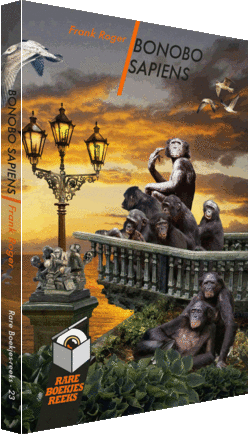 cover van Bonobo Sapiens
